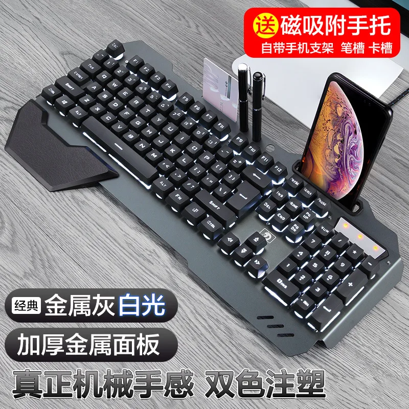 618 mechanical feel keyboard b – обзор и цена Keyboard Gaming Amazon