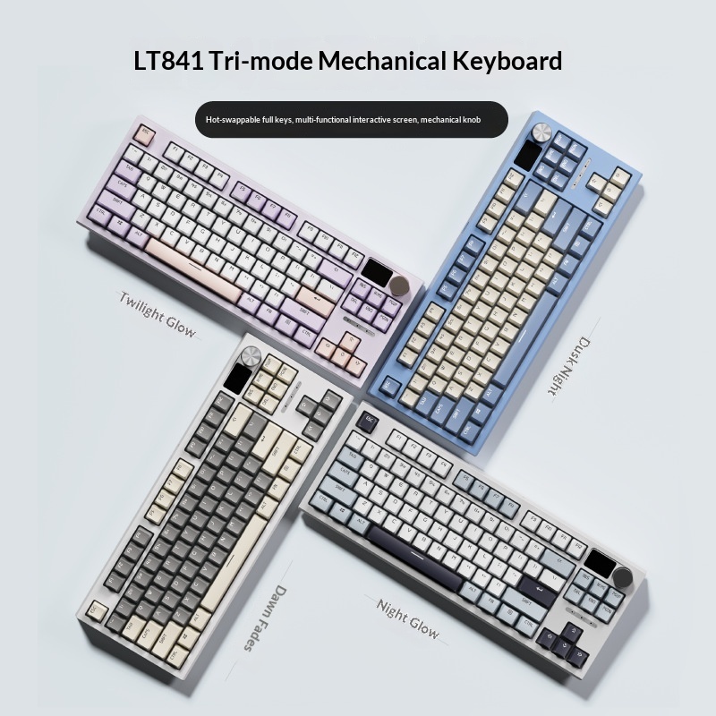 Bestseller Lt84 Tri Mode Wirel – обзор и цена Gaming Keyboard Not Typing