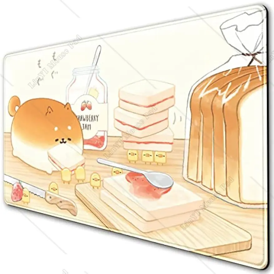Cute Anime Cartoon Mouse Pad K – обзор и цена Gaming Keyboard And Mouse