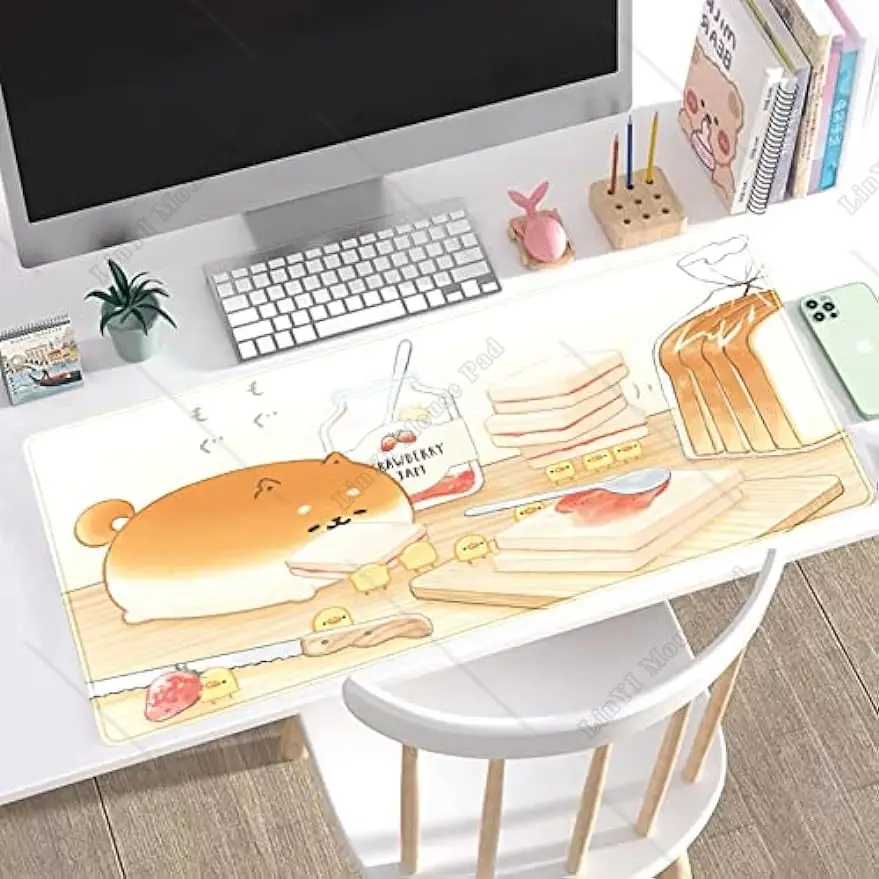 Cute Anime Cartoon Mouse Pad K – обзор и цена Gaming Keyboard And Mouse