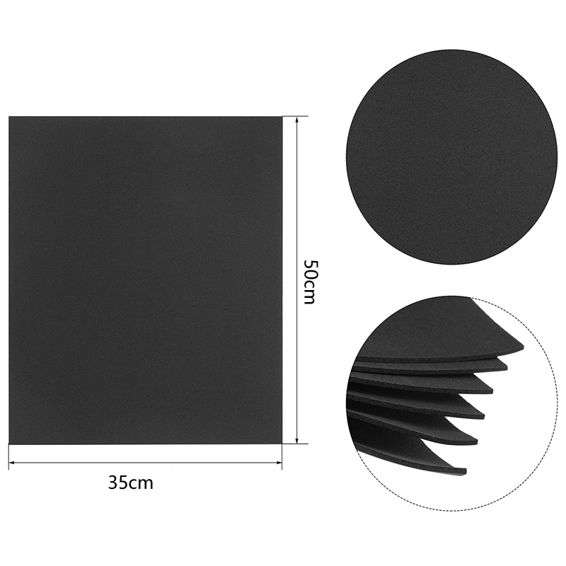 1pcs Thickness 1/2/3/5/10mm Ev – обзор и цена Pe Foam Sheet