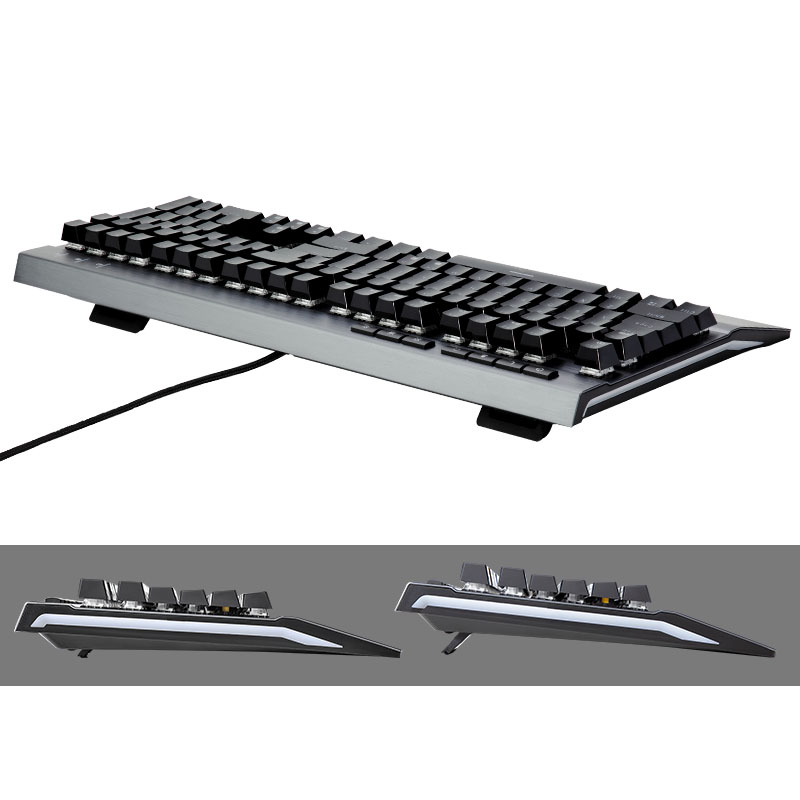 HEXGEARS GK739 Hot Swappable d – обзор и цена Keyboard Gaming Blue Switch