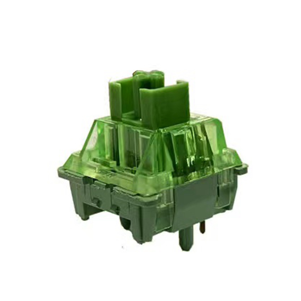 MMD Matcha Green 5 Pins Linear – обзор и цена Gaming Keyboard Mini Mechanical