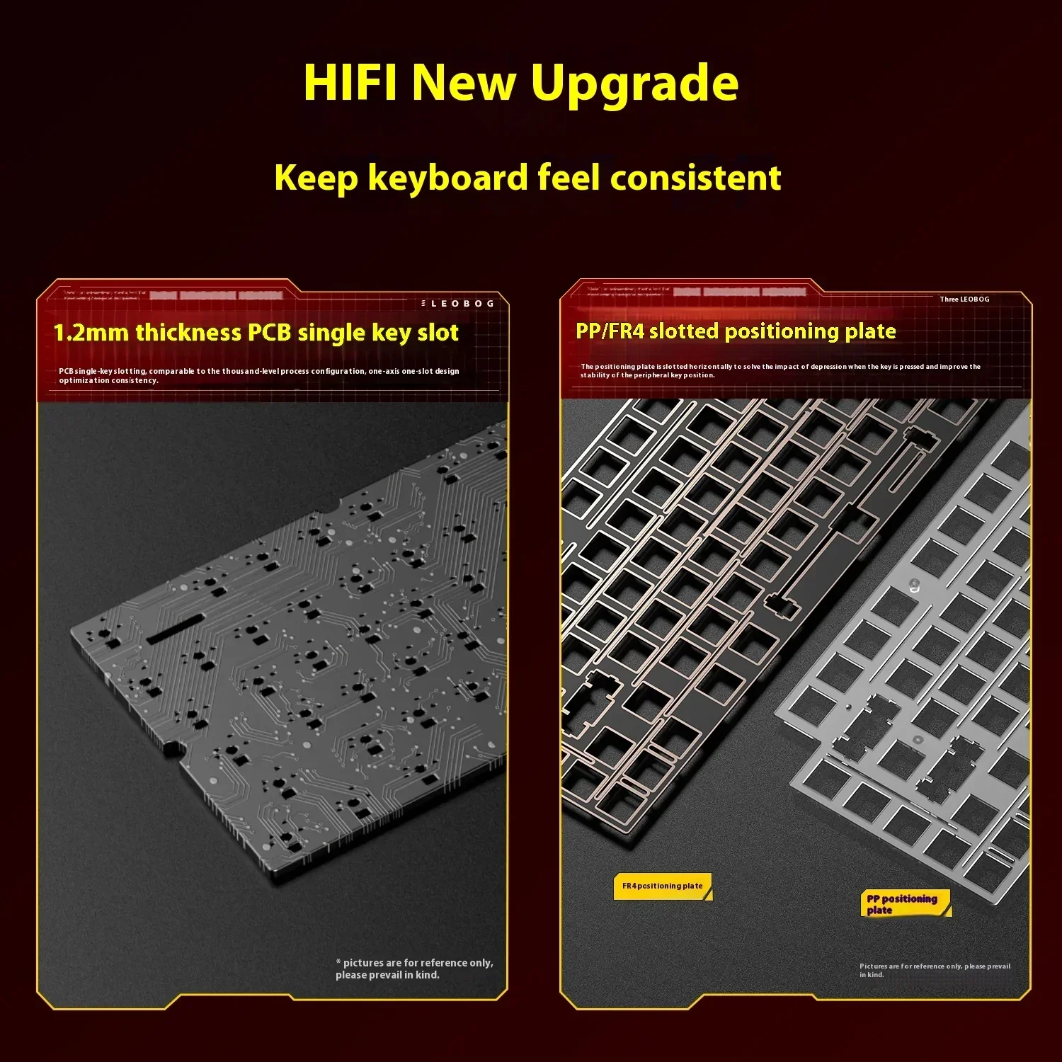 Leobog Hi75C Hi75 Hi75C Pro Al – обзор и цена Gaming Keyboard Mini Mechanical