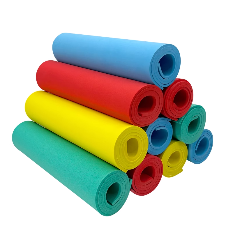 100x50cm Colorful EVA Foam She – обзор и цена Pe Foam Sheet
