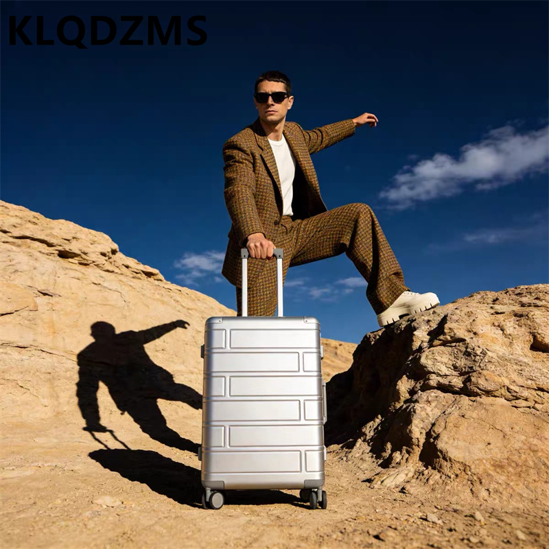 KLQDZMS All Aluminum Magnesium – обзор и цена Aluminum Case 65