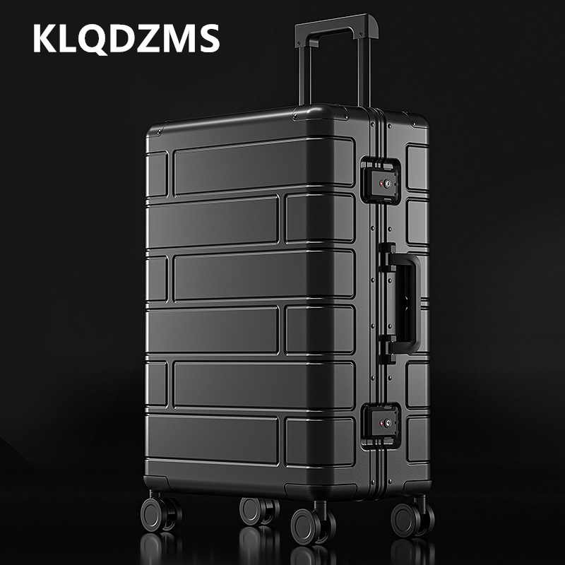 KLQDZMS All Aluminum Magnesium – обзор и цена Aluminum Case 65