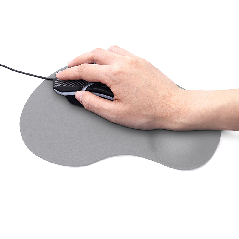 Ergonomic Mouse Pad Silicone M – обзор и цена Keyboard Mouse Bundle Gaming