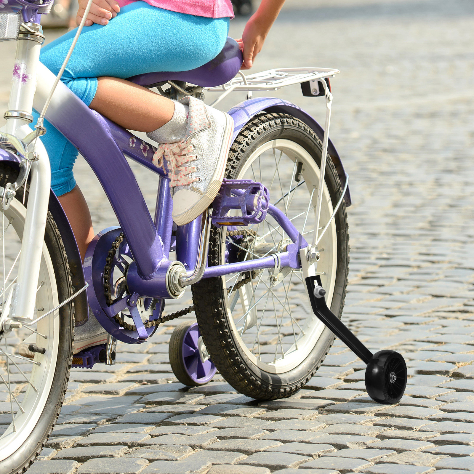 2Pcs Bicycle Training Wheels f – обзор и цена Stabilizer Screw In