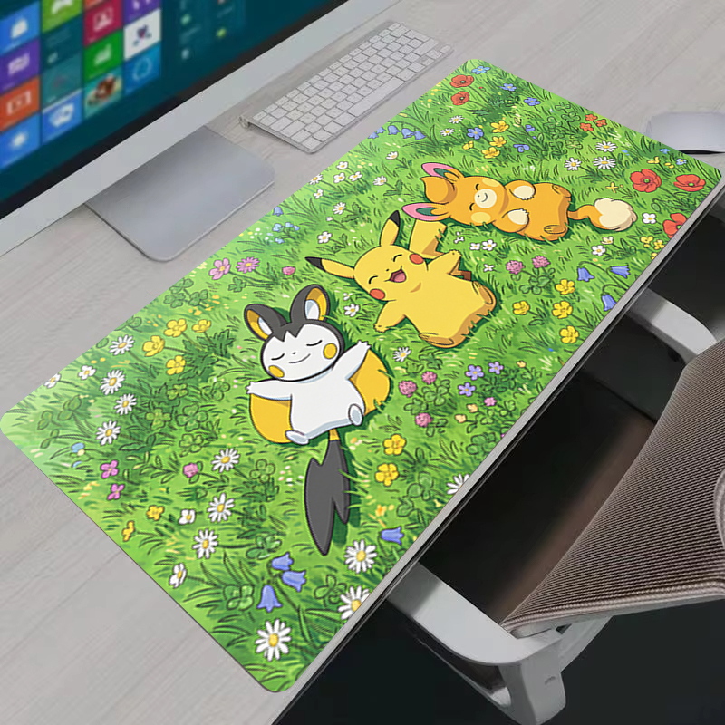 Mouse Pad Anime PC Gamer Cabin – обзор и цена Gaming Keyboard Noise