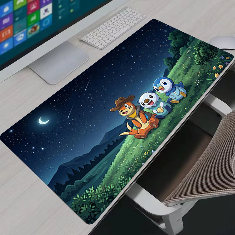 Mouse Pad Anime PC Gamer Cabin – обзор и цена Gaming Keyboard Noise