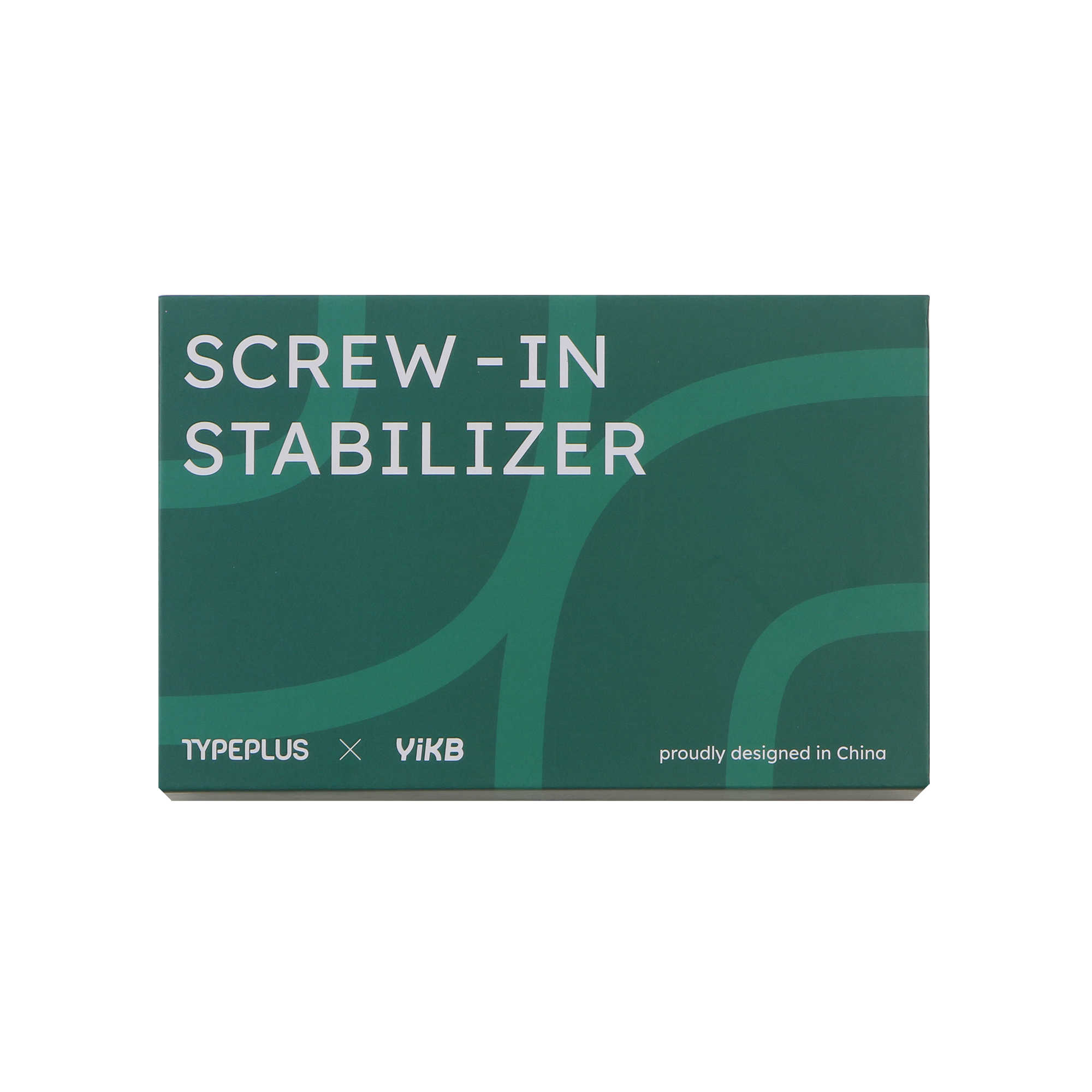 Typeplus X YIKB Screw-in Stabi – обзор и цена Stabilizer Screw In