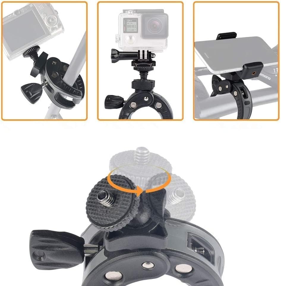 Universal Camera Mount Clamp,  – обзор и цена Stabilizer Screw In