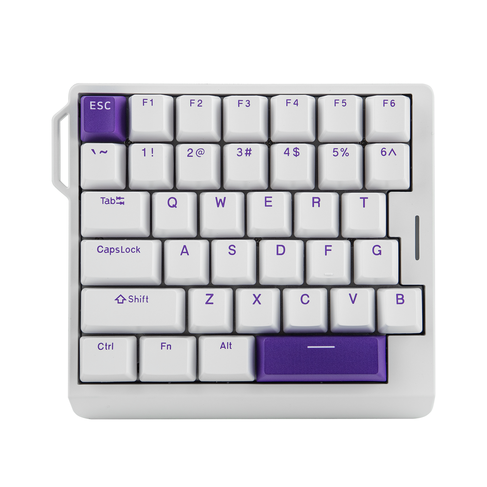  EPOMAKER HE30 One-Handed 36- – обзор и цена Gaming Keyboard Mini Mechanical