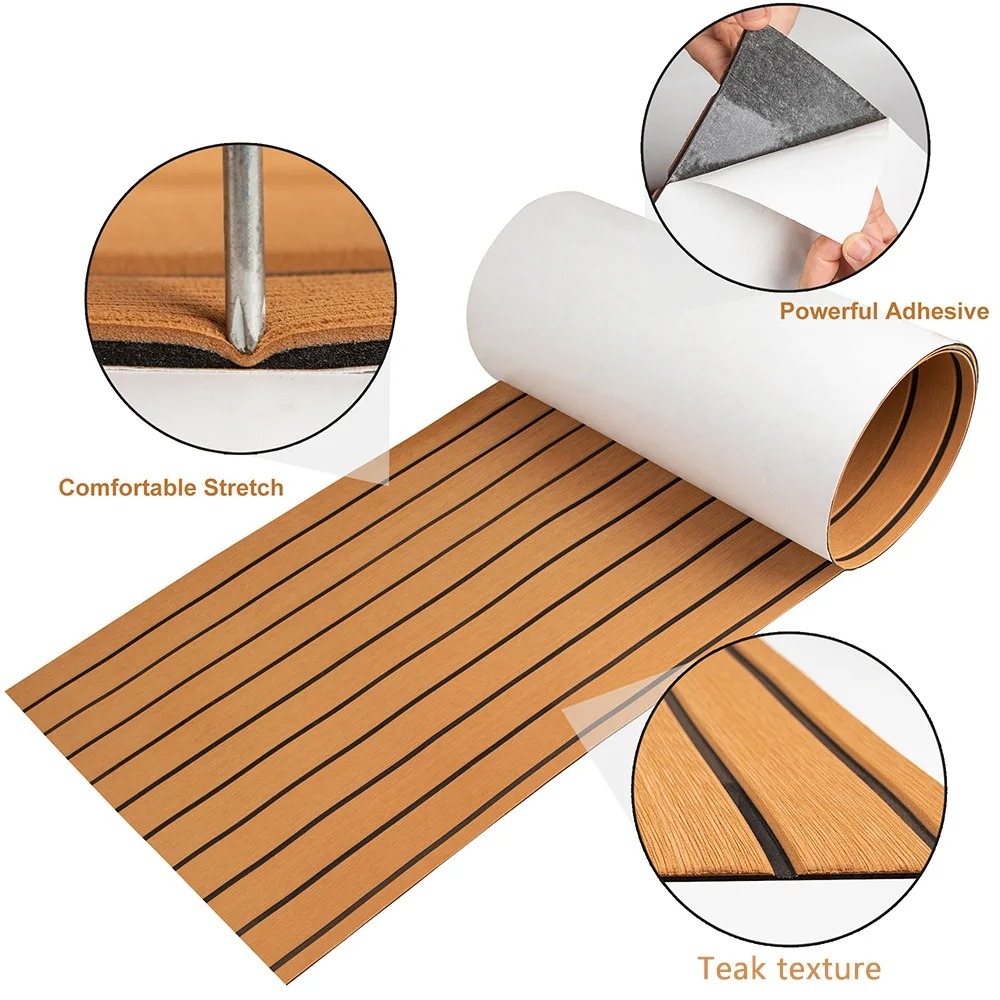 EVA Foam Boat Decking Sheet, 6 – обзор и цена Pe Foam Sheet