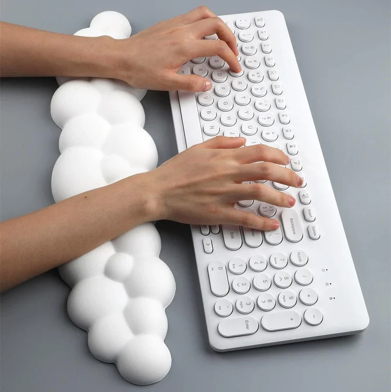 Mouse pad with wrist rest keyb – обзор и цена Keyboard Mouse Bundle Gaming